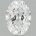IGI 1.04 Carat Oval Lab Grown Diamond 人工培育鑽石 實驗室人造鑽石