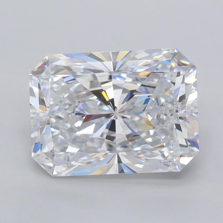 IGI 2.53 Carat Radiant Cut Lab Grown Diamond 人工培育鑽石 實驗室人造鑽石