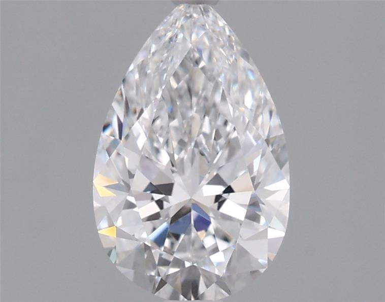 IGI 0.97 Carat Pear Lab Grown Diamond 人工培育鑽石 實驗室人造鑽石