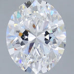 IGI 2.61 Carat Oval Lab Grown Diamond 人工培育鑽石 實驗室人造鑽石
