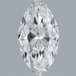 IGI 1.13 Carat Marquise Lab Grown Diamond 人工培育鑽石 實驗室人造鑽石