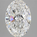 IGI 4.00 Carat Oval Lab Grown Diamond 人工培育鑽石 實驗室人造鑽石