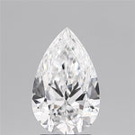 IGI 1.81 Carat Pear Lab Grown Diamond 人工培育鑽石 實驗室人造鑽石