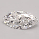 IGI 0.66 Carat Marquise Lab Grown Diamond