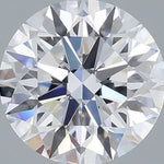 IGI 1.55 Carat Round Brilliant Lab Grown Diamond 人工培育鑽石 實驗室人造鑽石