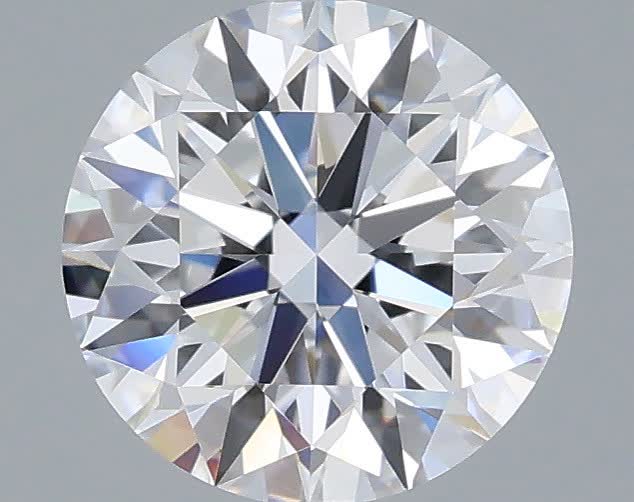 IGI 1.55 Carat Round Brilliant Lab Grown Diamond 人工培育鑽石 實驗室人造鑽石