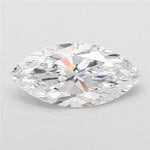 IGI 2.55 Carat Marquise Lab Grown Diamond 人工培育鑽石 實驗室人造鑽石