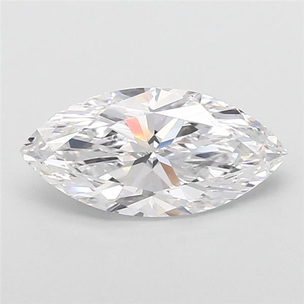 IGI 2.55 Carat Marquise Lab Grown Diamond 人工培育鑽石 實驗室人造鑽石
