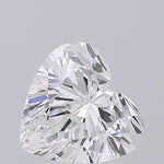 IGI 2.00 Carat Heart Lab Grown Diamond 人工培育鑽石 實驗室人造鑽石