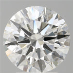 IGI 3.06 Carat Round Brilliant Lab Grown Diamond 人工培育鑽石 實驗室人造鑽石