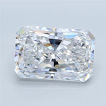 IGI 5.04 Carat Radiant Cut Lab Grown Diamond 人工培育鑽石 實驗室人造鑽石