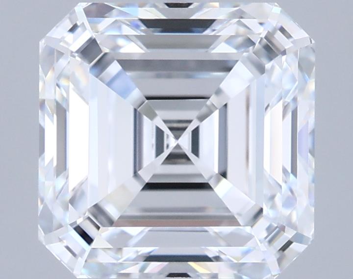 IGI 2.47 Carat Asscher Lab Grown Diamond 人工培育鑽石 實驗室人造鑽石