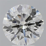 IGI 4.10 Carat Round Brilliant Lab Grown Diamond 人工培育鑽石 實驗室人造鑽石