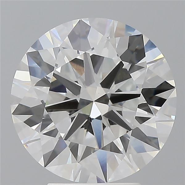 IGI 4.10 Carat Round Brilliant Lab Grown Diamond 人工培育鑽石 實驗室人造鑽石