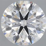 IGI 3.02 Carat Round Brilliant Lab Grown Diamond 人工培育鑽石 實驗室人造鑽石