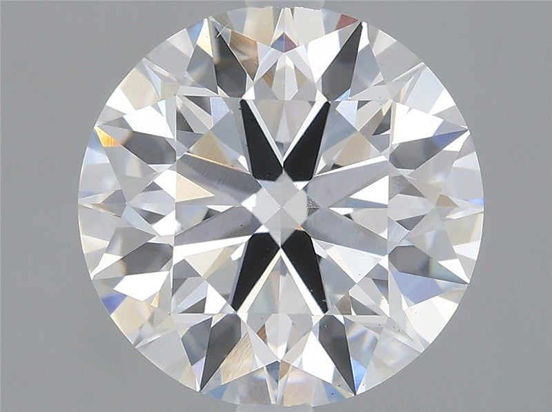 IGI 3.02 Carat Round Brilliant Lab Grown Diamond 人工培育鑽石 實驗室人造鑽石