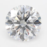GIA 3.27 Carat Round Brilliant Lab Grown Diamond 人工培育鑽石 實驗室人造鑽石