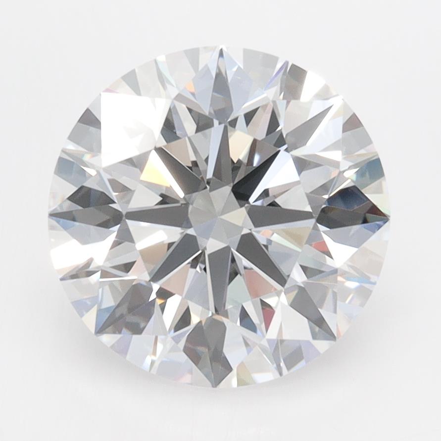 GIA 3.27 Carat Round Brilliant Lab Grown Diamond 人工培育鑽石 實驗室人造鑽石