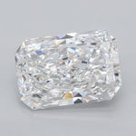 IGI 1.02 Carat Radiant Cut Lab Grown Diamond 人工培育鑽石 實驗室人造鑽石