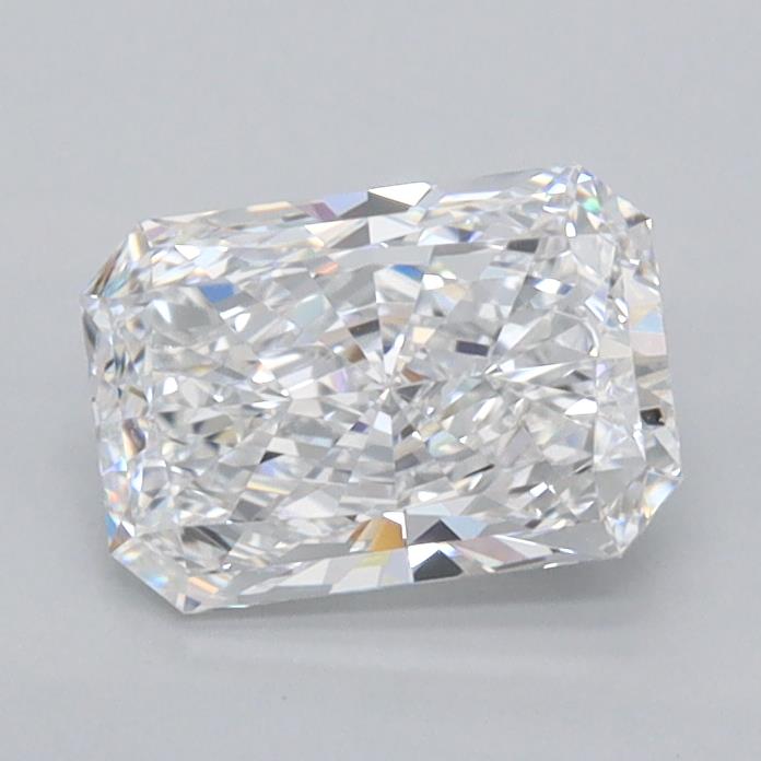 IGI 1.02 Carat Radiant Cut Lab Grown Diamond 人工培育鑽石 實驗室人造鑽石