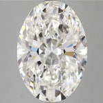 IGI 5.06 Carat Oval Lab Grown Diamond 人工培育鑽石 實驗室人造鑽石