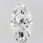 IGI 4.02 Carat Marquise Lab Grown Diamond 人工培育鑽石 實驗室人造鑽石
