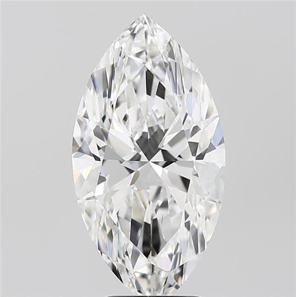 IGI 4.02 Carat Marquise Lab Grown Diamond 人工培育鑽石 實驗室人造鑽石