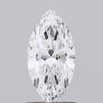 IGI 1.05 Carat Marquise Lab Grown Diamond 人工培育鑽石 實驗室人造鑽石