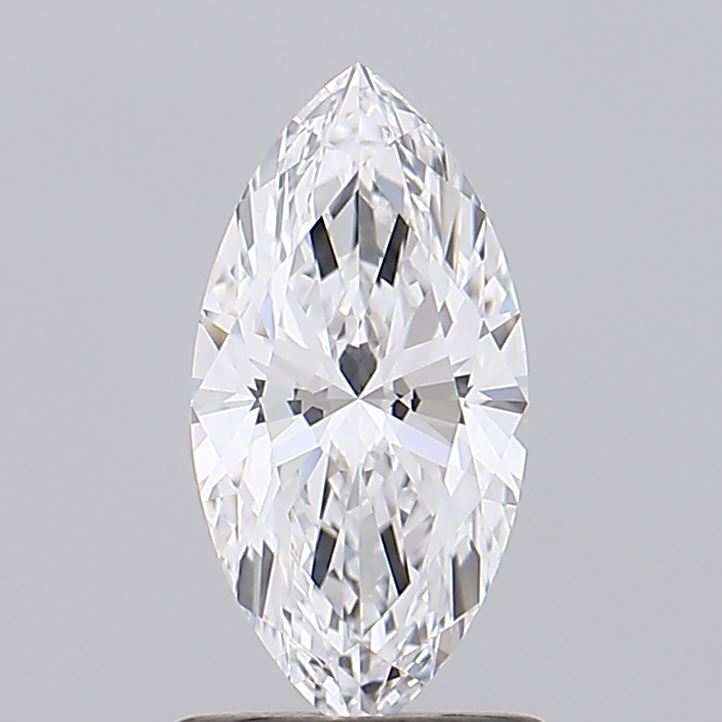 IGI 1.05 Carat Marquise Lab Grown Diamond 人工培育鑽石 實驗室人造鑽石