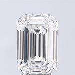 IGI 4.05 Carat Emerald Lab Grown Diamond 人工培育鑽石 實驗室人造鑽石