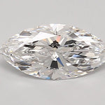 IGI 1.38 Carat Marquise Lab Grown Diamond 人工培育鑽石 實驗室人造鑽石
