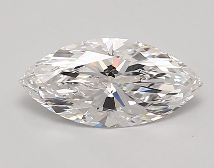 IGI 1.38 Carat Marquise Lab Grown Diamond 人工培育鑽石 實驗室人造鑽石
