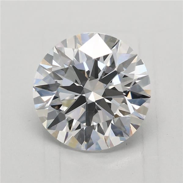 IGI 2.01 Carat Round Brilliant Lab Grown Diamond 人工培育鑽石 實驗室人造鑽石