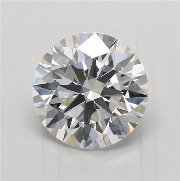 IGI 2.01 Carat Round Brilliant Lab Grown Diamond 人工培育鑽石 實驗室人造鑽石