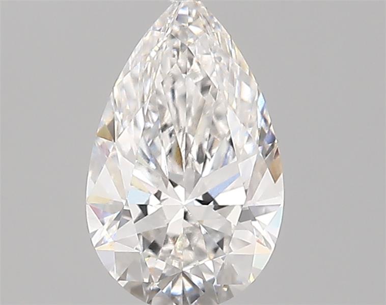 IGI 1.23 Carat Pear Lab Grown Diamond 人工培育鑽石 實驗室人造鑽石