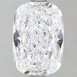 IGI 2.09 Carat Cushion Lab Grown Diamond 人工培育鑽石 實驗室人造鑽石
