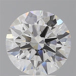 IGI 4.03 Carat Round Brilliant Lab Grown Diamond 人工培育鑽石 實驗室人造鑽石