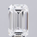 IGI 3.07 Carat Emerald Lab Grown Diamond 人工培育鑽石 實驗室人造鑽石