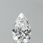 IGI 1.04 Carat Pear Lab Grown Diamond 人工培育鑽石 實驗室人造鑽石