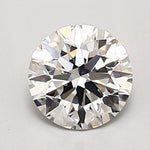 IGI 0.92 Carat Round Brilliant Lab Grown Diamond