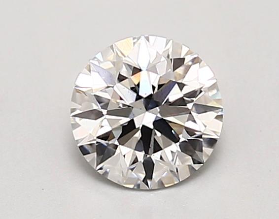 IGI 0.92 Carat Round Brilliant Lab Grown Diamond
