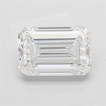 IGI 3.21 Carat Emerald Lab Grown Diamond 人工培育鑽石 實驗室人造鑽石
