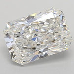 IGI 1.50 Carat Radiant Cut Lab Grown Diamond 人工培育鑽石 實驗室人造鑽石