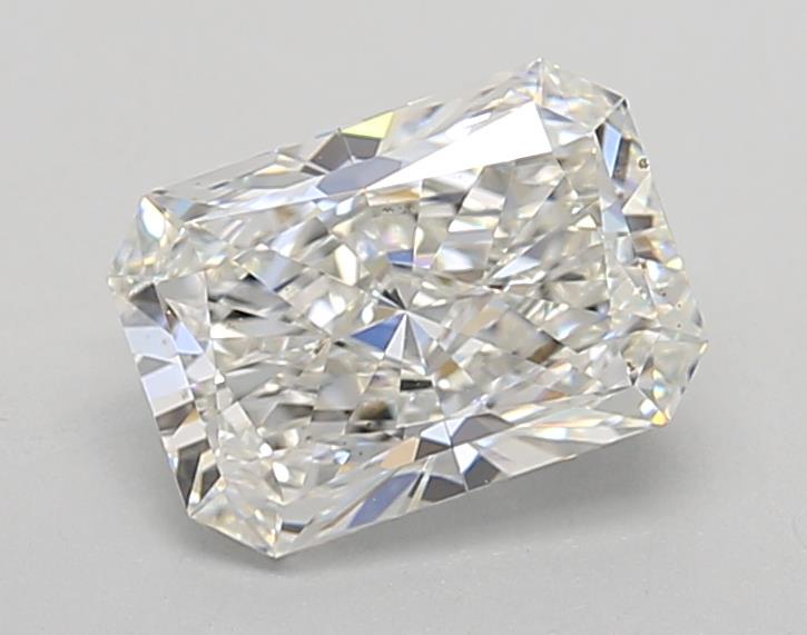 IGI 1.50 Carat Radiant Cut Lab Grown Diamond 人工培育鑽石 實驗室人造鑽石