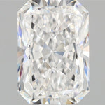 IGI 1.22 Carat Radiant Cut Lab Grown Diamond 人工培育鑽石 實驗室人造鑽石