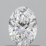 IGI 0.52 Carat Oval Lab Grown Diamond 人工培育鑽石 實驗室人造鑽石