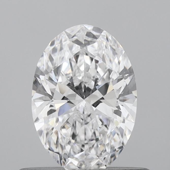 IGI 0.52 Carat Oval Lab Grown Diamond 人工培育鑽石 實驗室人造鑽石