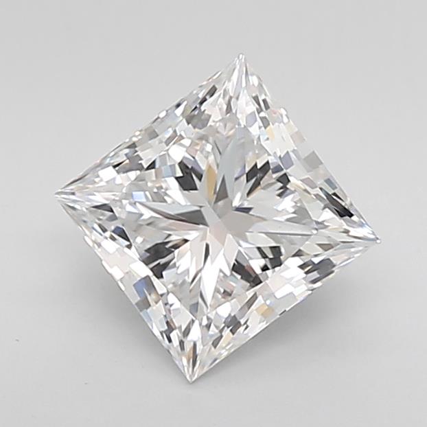 IGI 1.79 Carat Princess Cut Lab Grown Diamond 人工培育鑽石 實驗室人造鑽石
