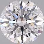 IGI 2.56 Carat Round Brilliant Lab Grown Diamond 人工培育鑽石 實驗室人造鑽石