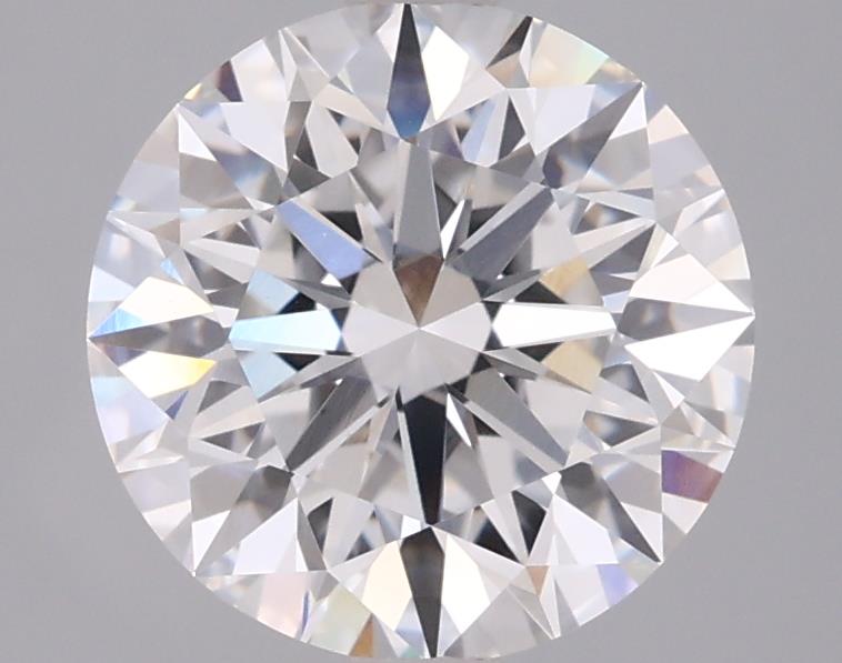 IGI 2.56 Carat Round Brilliant Lab Grown Diamond 人工培育鑽石 實驗室人造鑽石